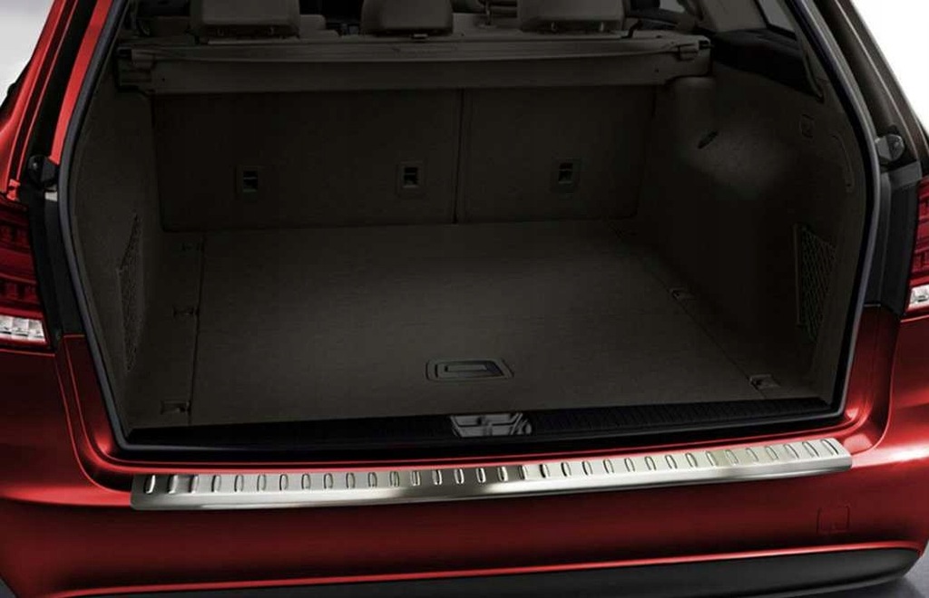 фото №10, Накладка na бампер toyota corolla 2019- kombi