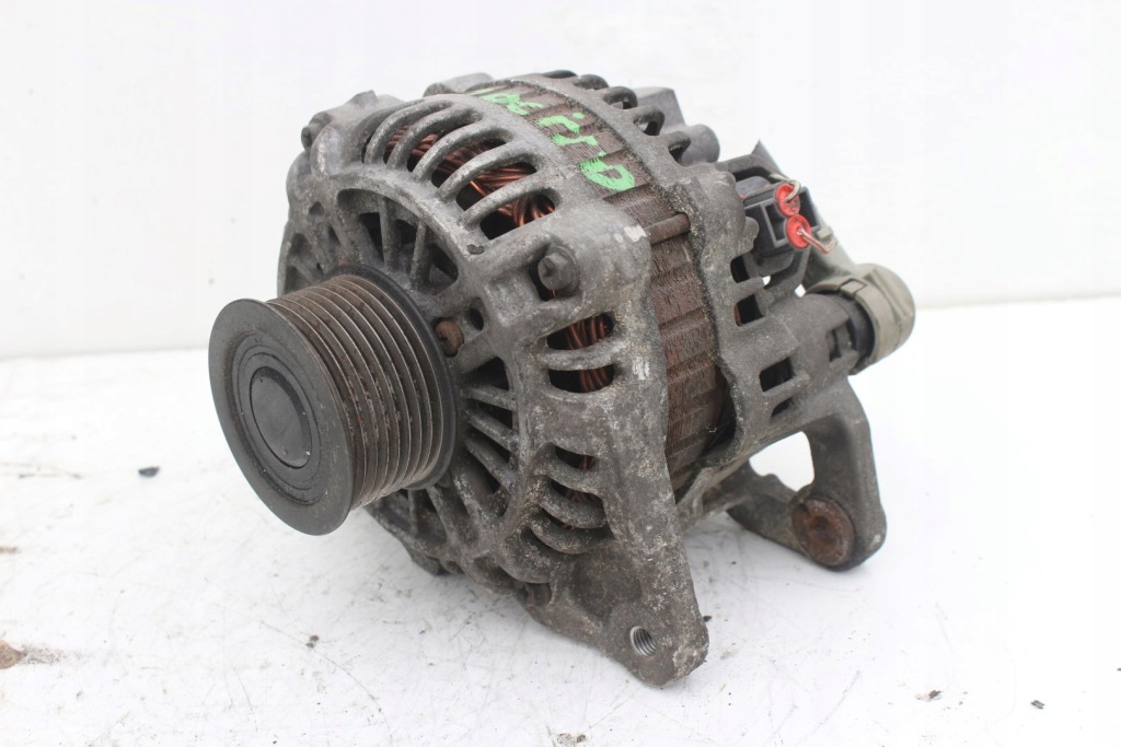 фото №1, Генератор a3tb4981 mazda 5 6 2.0 citd