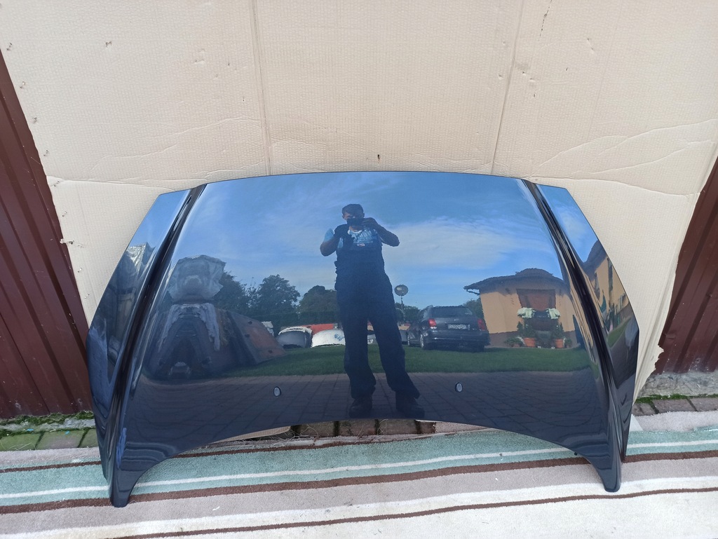 фото №1, Капот peugeot 308 lift 13r kgn