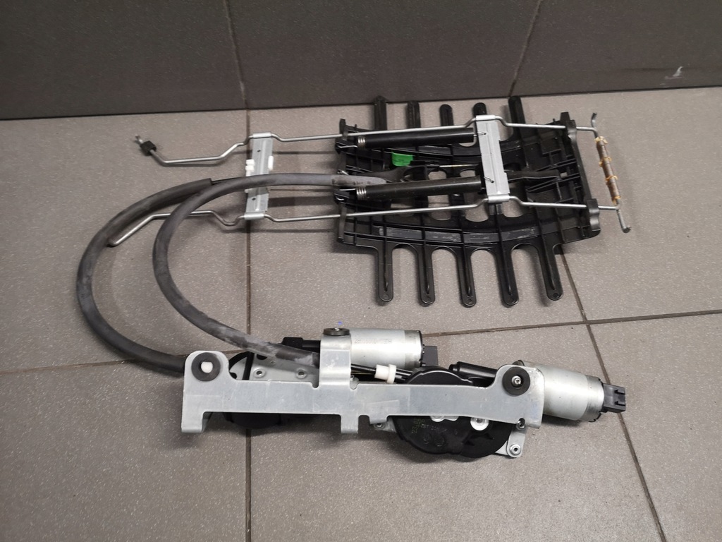 фото №5, Механизм регулировки спинка сиденье задняя audi a8 d3