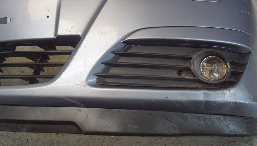фото №7, Бампер перед opel astra h ксенон z1776
