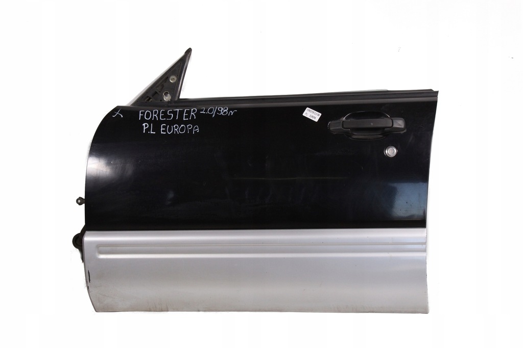 фото №1, Дверь перед левый левая subaru forester i 97-01r