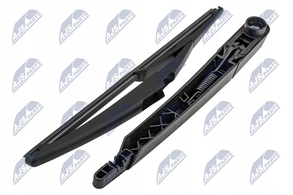 фото №3, Щітка + важіль двірники задня nty do renault captur i
