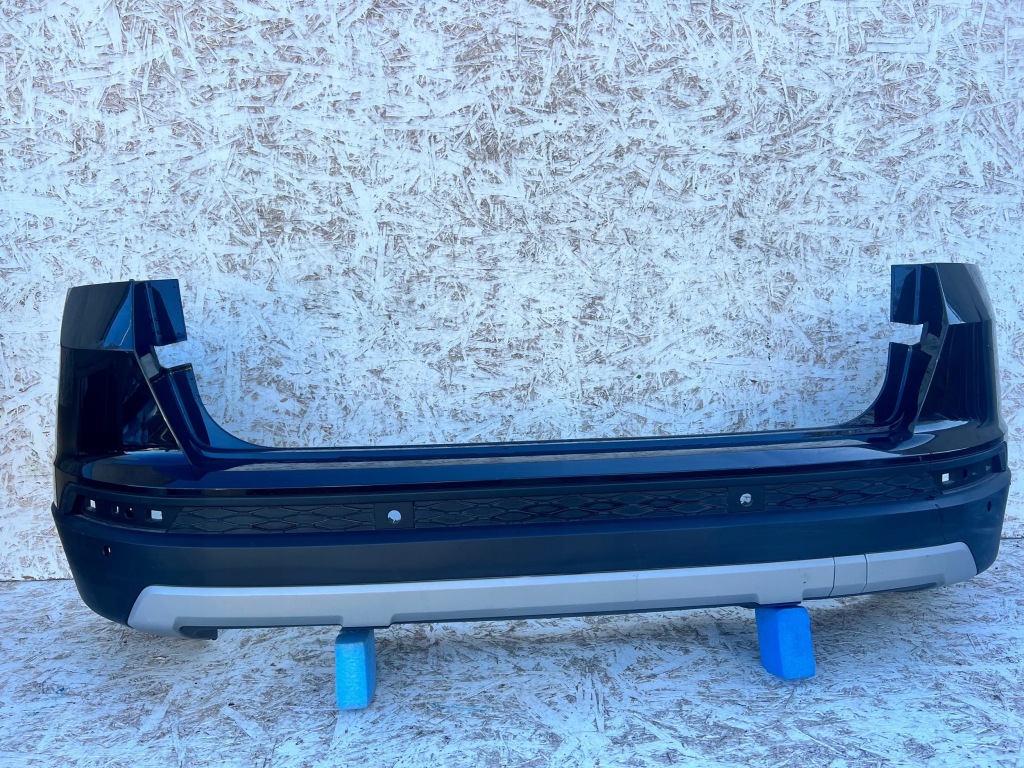 фото №1, Seat ateca 2016- 575 бампер задний задняя