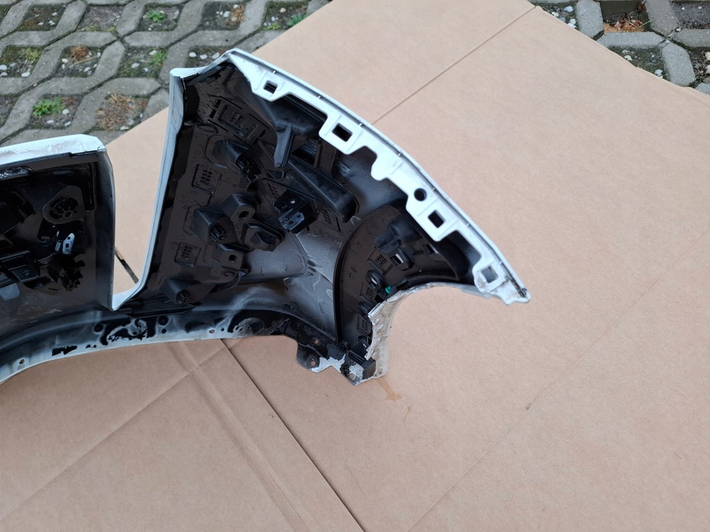 фото №7, Бампер перед peugeot 208 ii оригинал