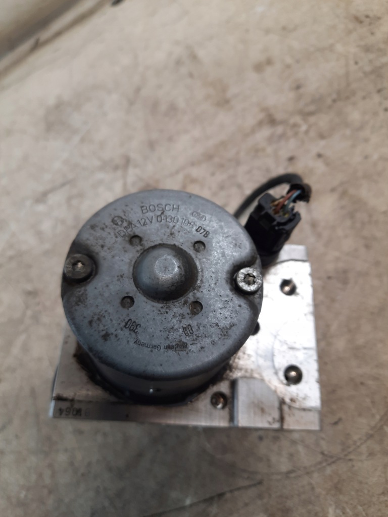 фото №11, Насос abs peugeot 807 peugeot 265950075 1496637080