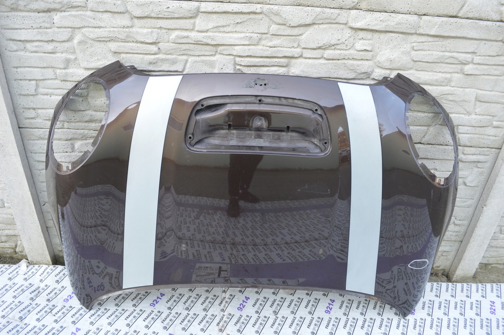 фото №4, Капот mini cooper s r55 r56 r57