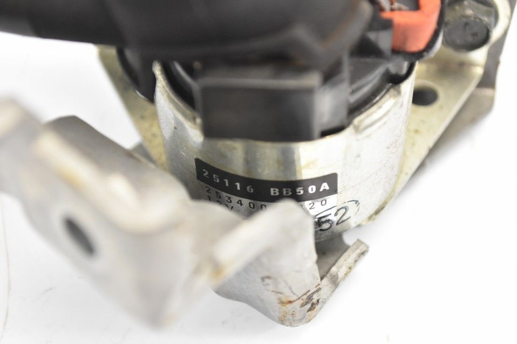 фото №9, Реле стартер qashqai j11 17- lift 1.3 dig-t