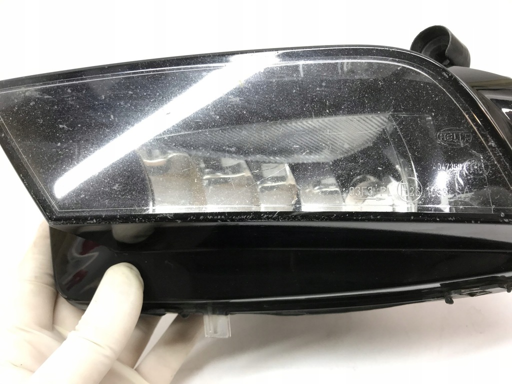 фото №10, Audi a4 b8 lift протитуманна фара лівий перед протитуманний 8k0941699b