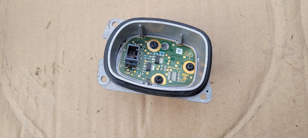 фото №1, Перетворювач модуль led renault koleos ii b011270-a