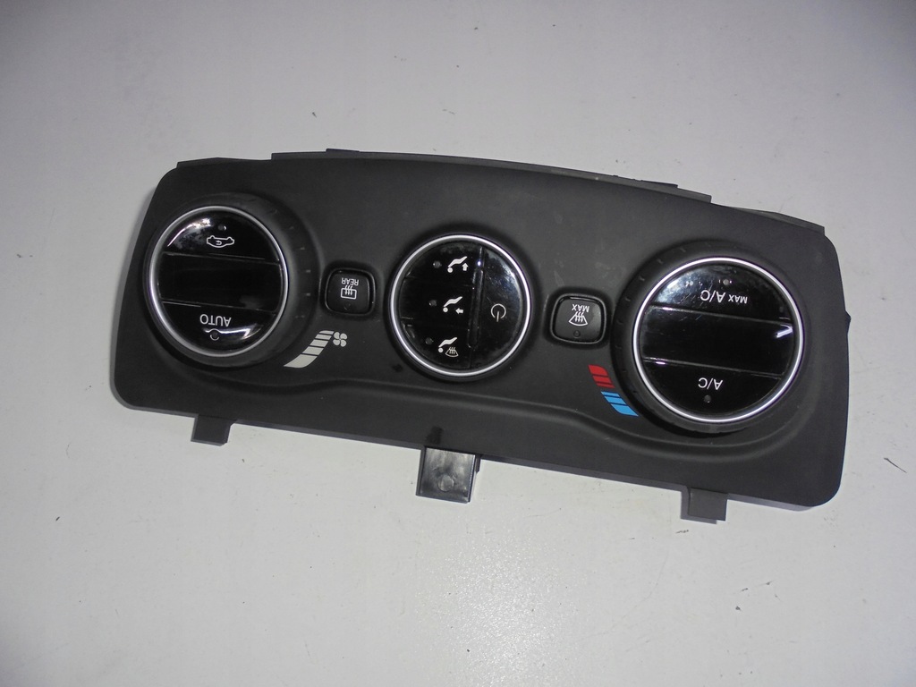 фото №1, Fiat tipo ii панель кондиціонера climatronic 2016r