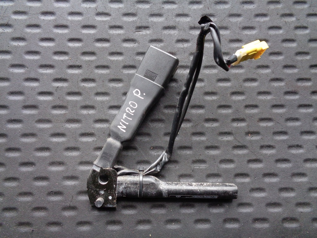 фото №1, Натягувач натягувач поперечина правий dodge nitro