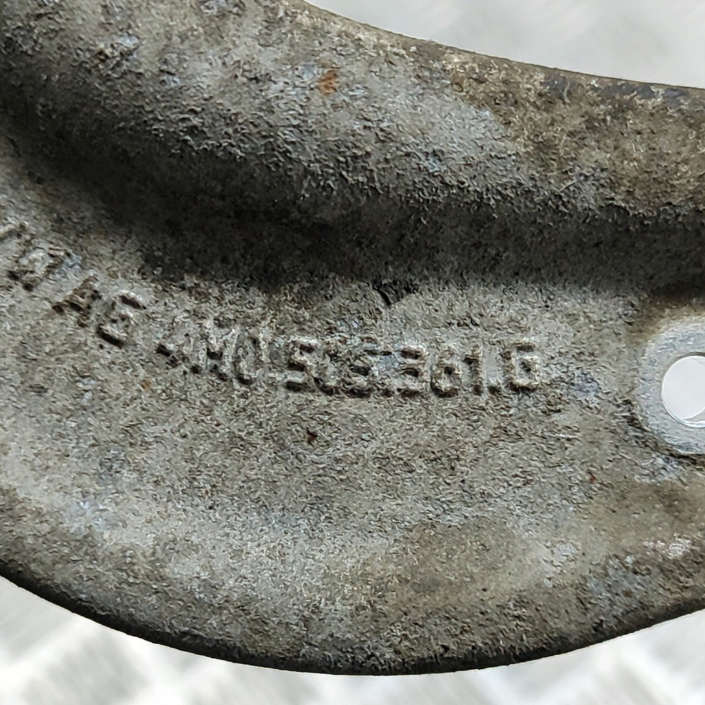 фото №7, Audi e-tron 2019 ліва сторона верхній важіль задній