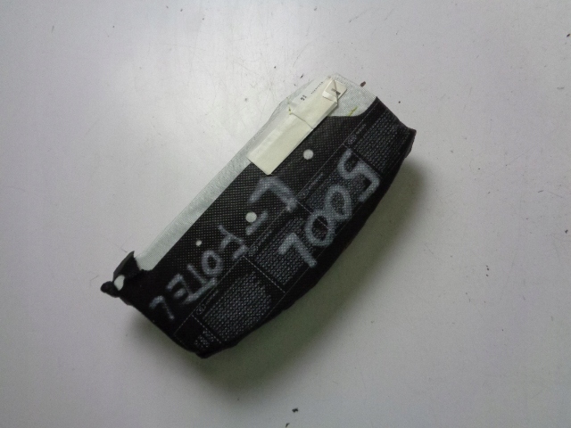 фото №1, Подушка подушка безпеки сидіння lewego fiat 500l