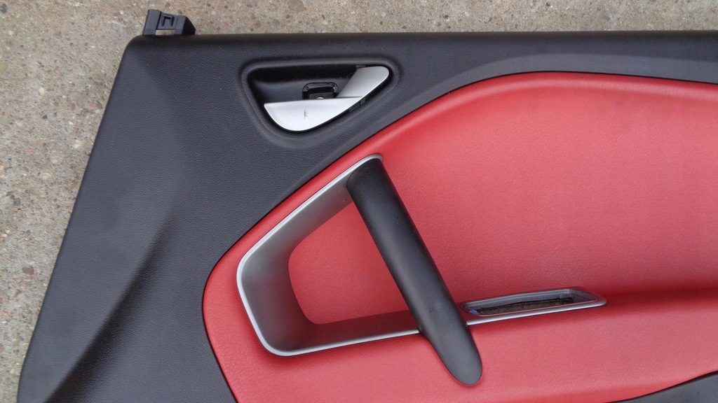 фото №6, Обшивка обивка дверь alfa romeo mito 08- правый