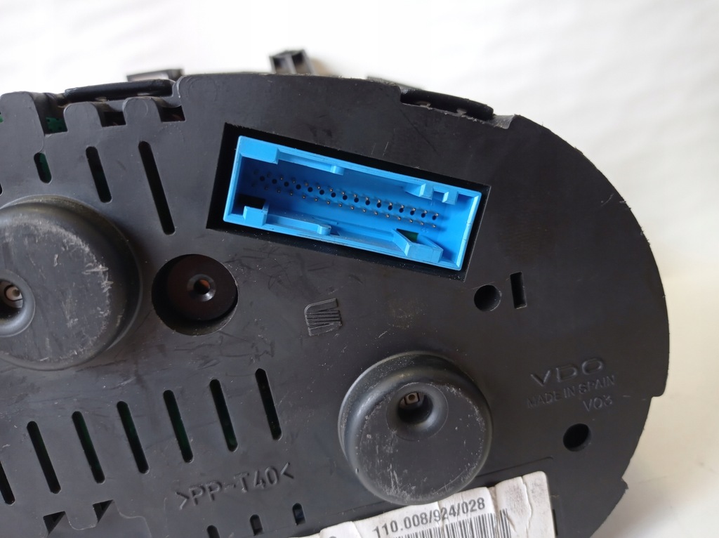 фото №6, Лічильник прилади seat 6k0919272d