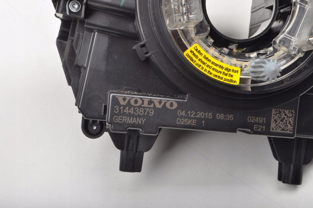 фото №6, Volvo xc90 ii перемикач комбінований стрічка 31443879