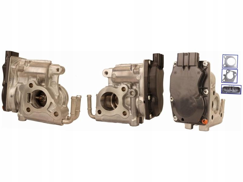 фото №1, Клапан egr toyota corolla e15 2.0 09-14