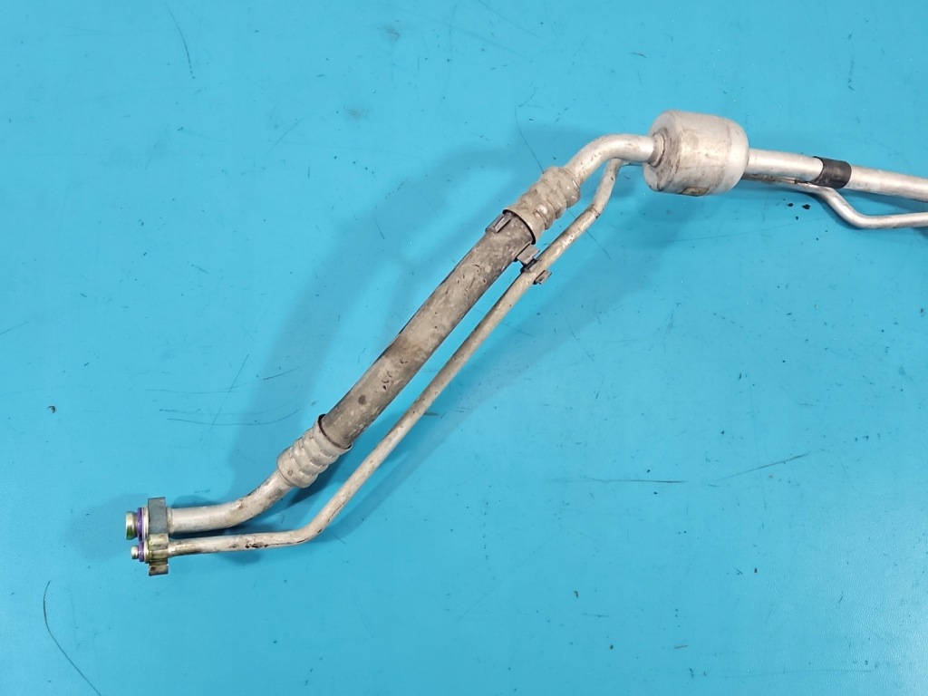 Шланг кондиционера трубка opel corsa e 13427502 Цена