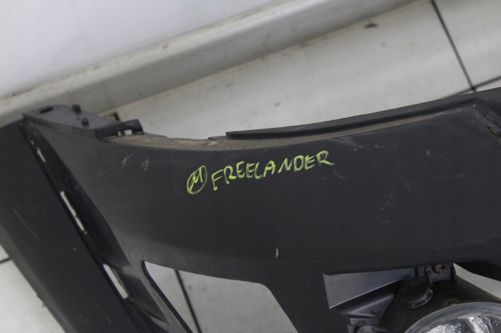 фото №11, Land rover freelander i lift бампер перед передній