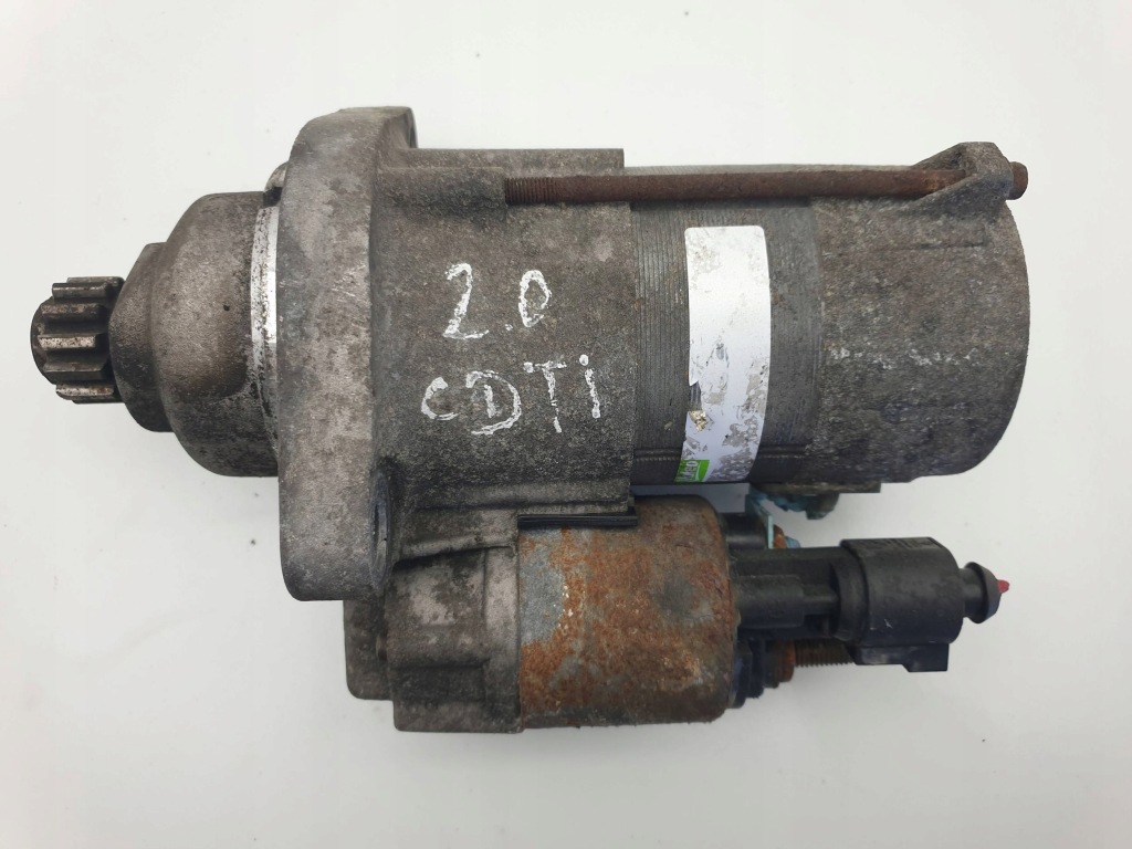 Купить Стартер opel insygnia 2.0 cdti