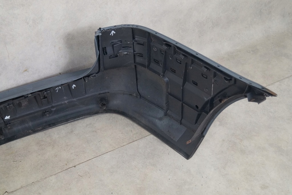 фото №13, Бампер задняя pdc ford galaxy mk2 lift 00-05