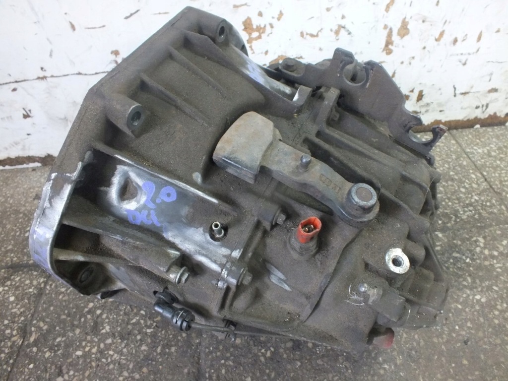 фото №11, Коробка передач передач pf6024 trafic vivaro 2.0 dci