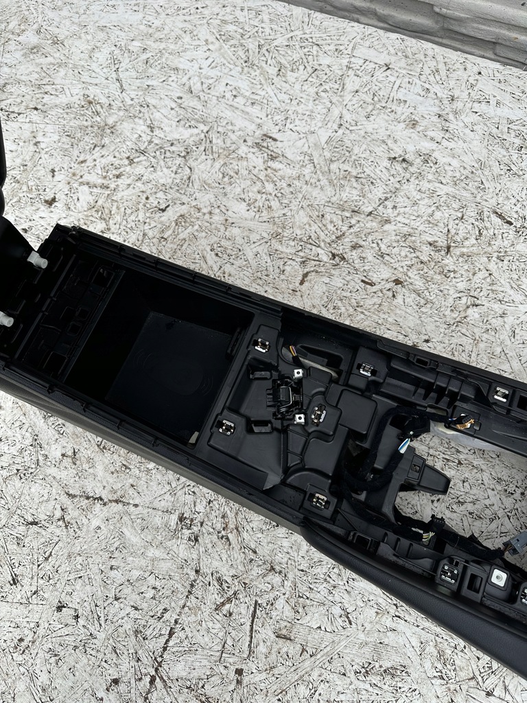 фото №5, Giulia підлокітник шкіряний тунель