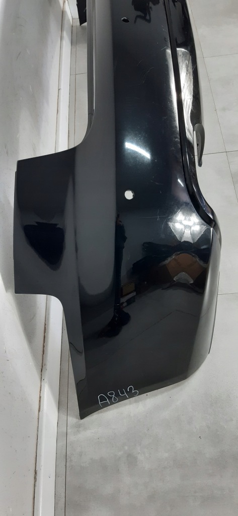 Audi a4 b8 kombi 08-12 бампер задний 8k9807511h Недорого