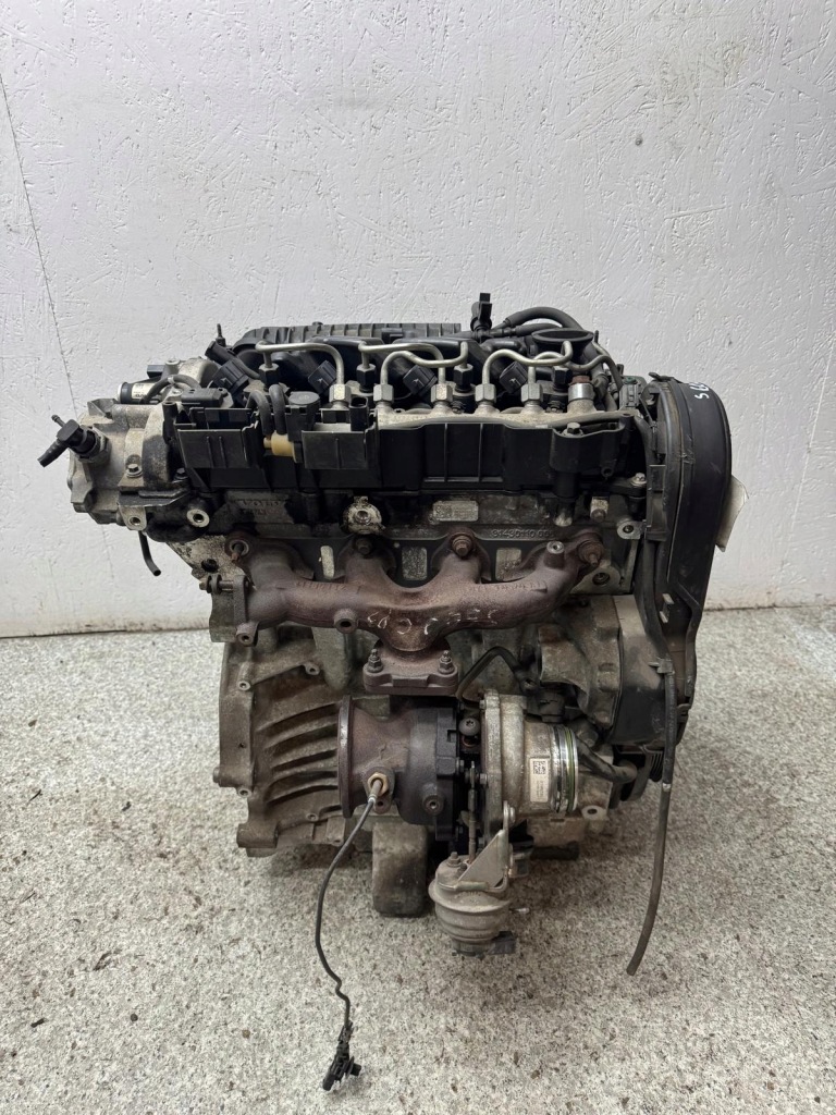 Двигун 2.0 d3 volvo xc60 v40 v60 v90 s90 xc40 d4204t9 2015 -2018 150 konny Зі Шроту