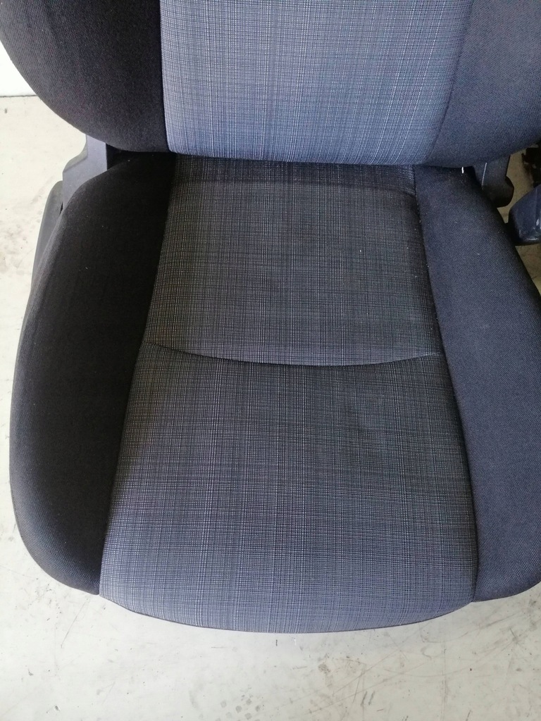 фото №7, Kia ceed i lift 2010 комплект сидіння передній водія лівий + правий