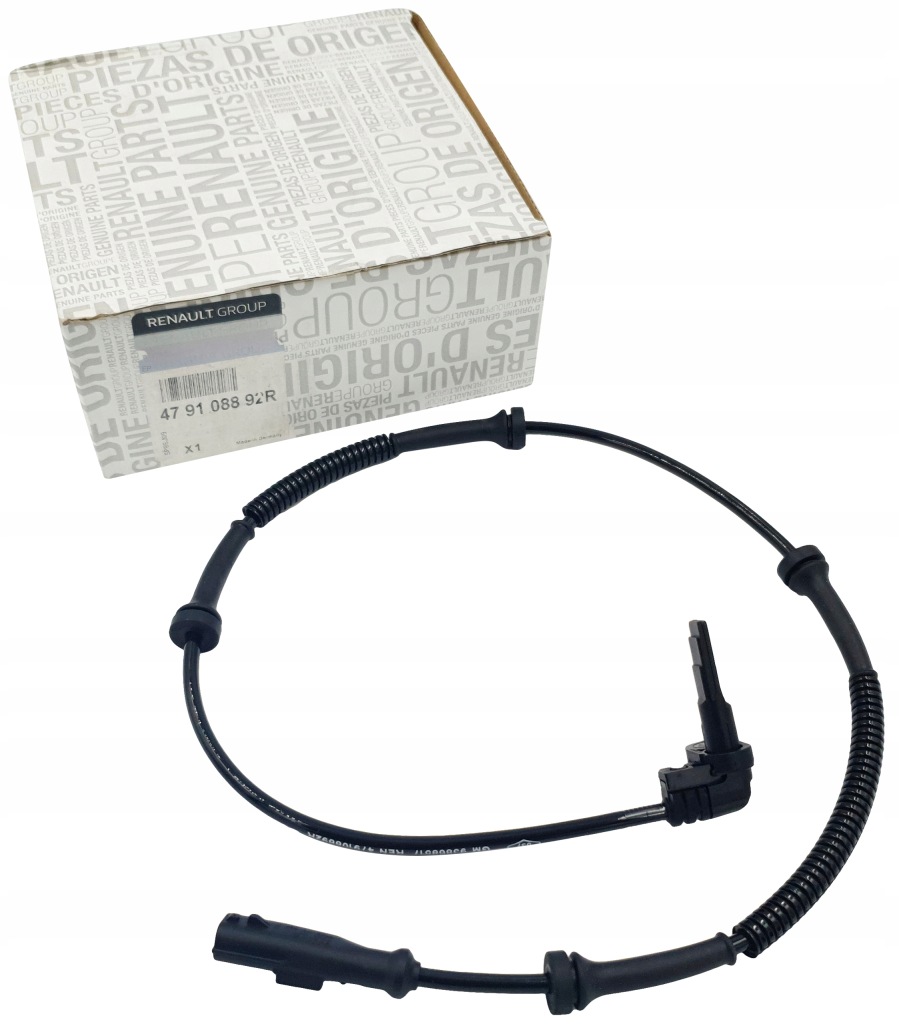 фото №1, Оригинальный номер renault trafic iii 1.6dci 2014- датчик abs