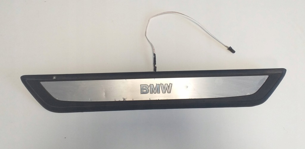 фото №1, Bmw 7 f01 f02 молдинг накладка порог перед 7181015