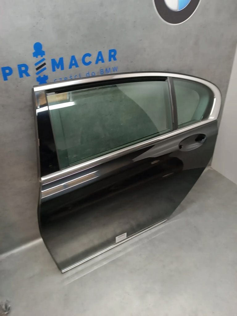 фото №1, Bmw 7 g12 дверь левая задняя kol.475