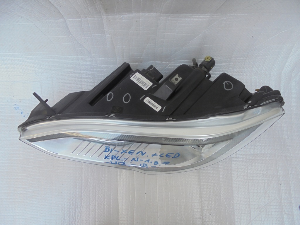 Ксенон led праві лівий фара tesla s 6005911-00-c 6005910-00-c 12- європа  slask Оригінал