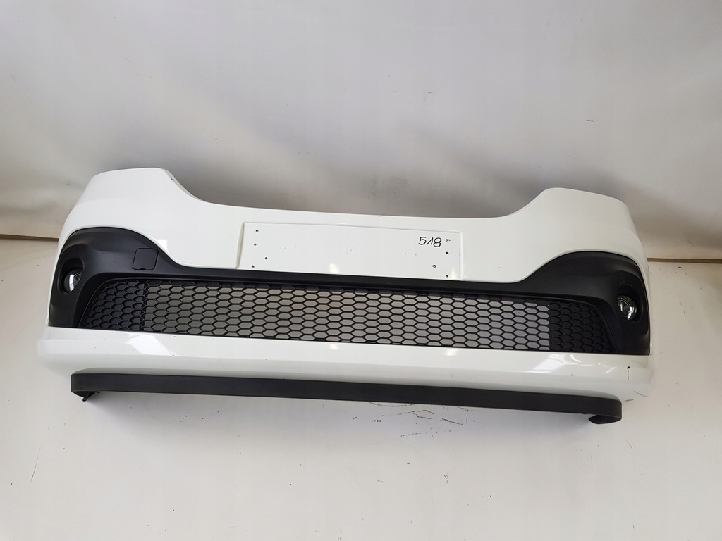 фото №2, Бампер передний renault trafic iii