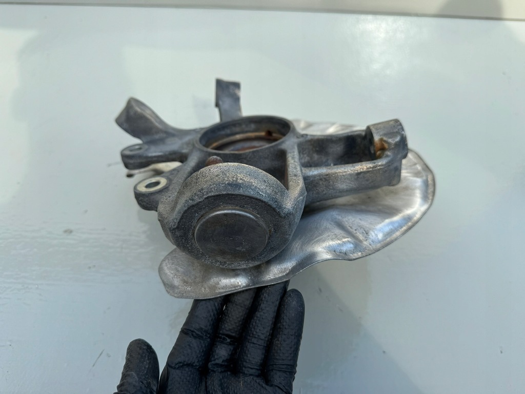 фото №9, Mercedes gl 2 ii x166 12-15r поворотний кулак права a1663570205