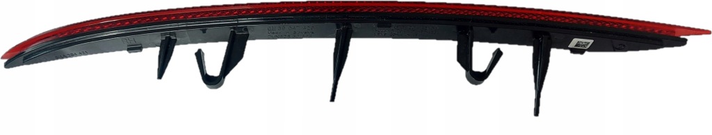 фото №1, Відбивач бампера задня лівий opel astra k 2015r-