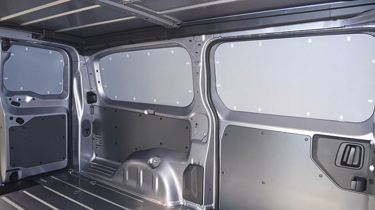 фото №3, Обшивка citroen jumpy xl model od 2017