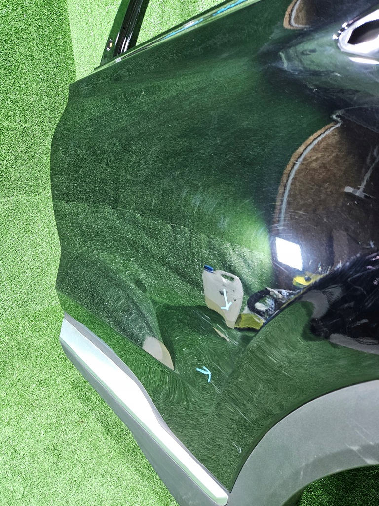 фото №8, Hyundai santa fe iv 4 19- дверь левая задняя задние