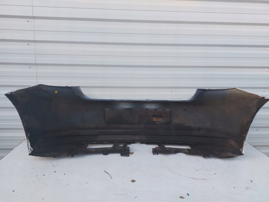 фото №9, Бампер задня задній vw polo v r-line eu