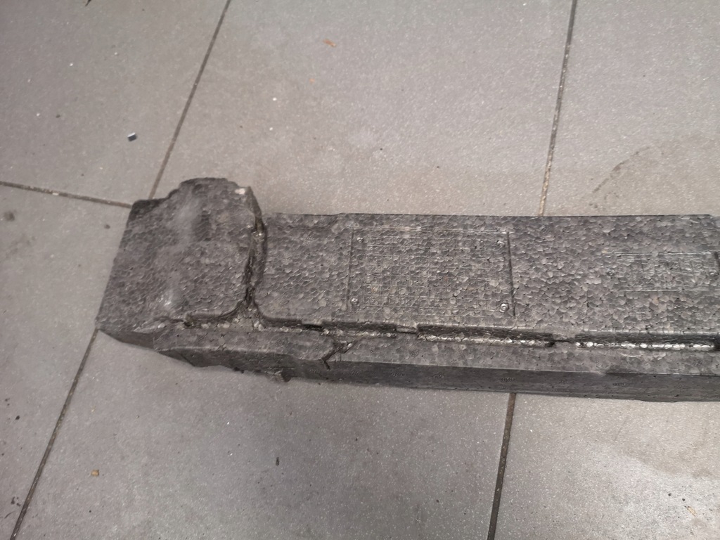 фото №12, Абсорбер бампера audi a4 b8 allroad 8k0807550d