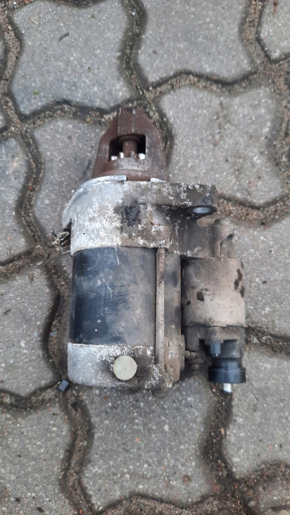 фото №2, Стартер honda civic vi 1.4b