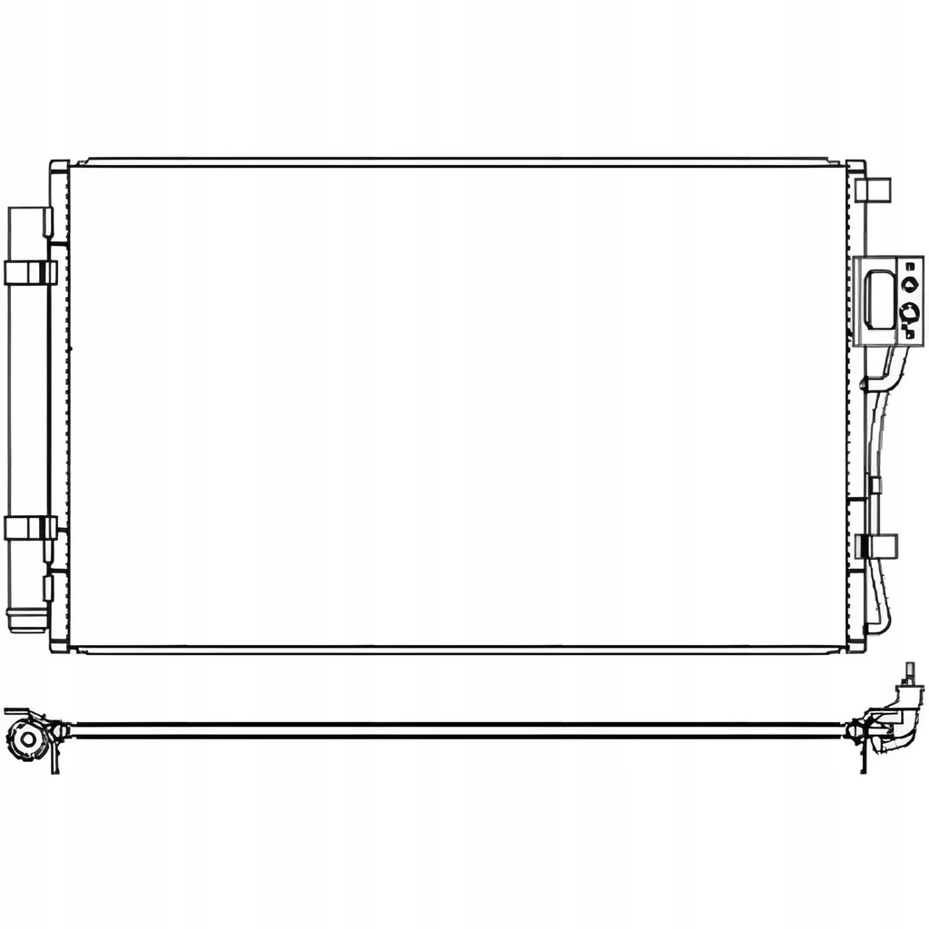 фото №1, Конденсатор, конденсатор кондиціонера