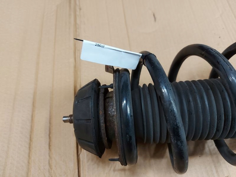 фото №9, Soul 1 i 1.6 crdi амортизационная стойка правый перед поворотный кулак