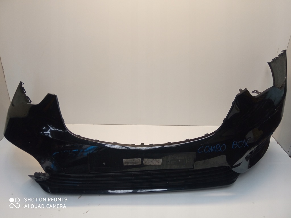 фото №1, Opel combo бампер перед передний