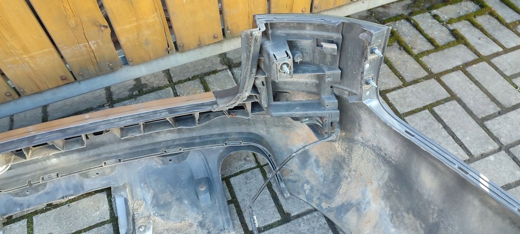 фото №14, Бампер задня задній audi a6 c6 3,0 tdi allroad lz7r