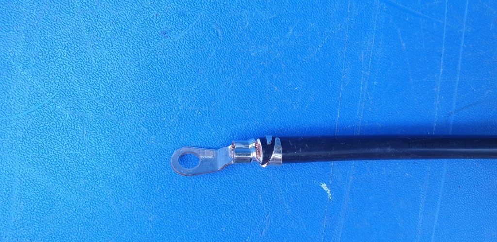 Новая клемма аккумулятор минус mercedes a0009058812 с Разборки