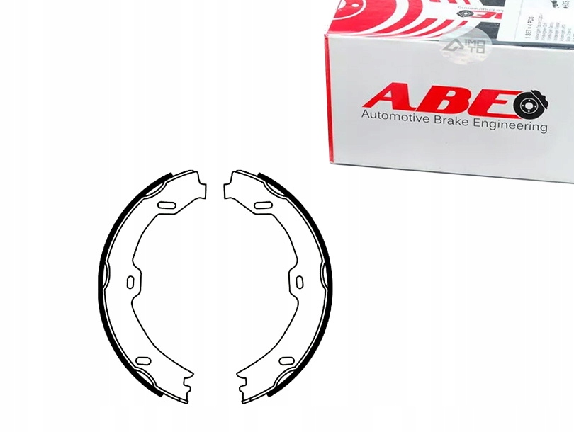 фото №1, Гальмівні колодки гальмівні mercedes cls c219 e t-model s