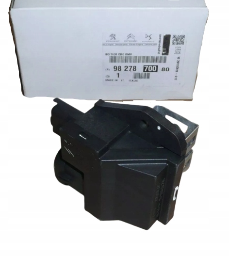 фото №10, Резистор вентилятора c2 c3 p301 2008 9827870080